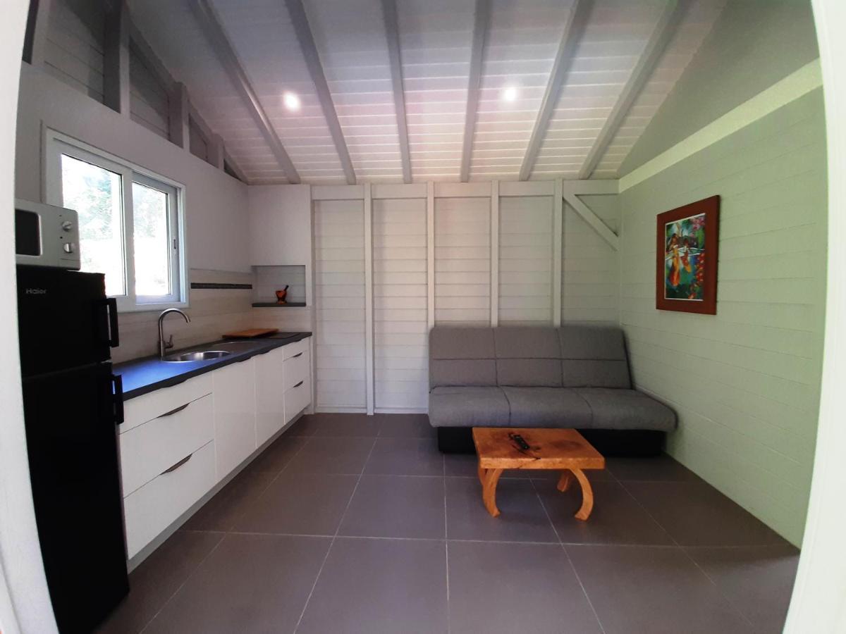 Caraibes Cottages Corail Piscine Privee A 900M De La Plage De Grande Anse Deshaies Esterno foto